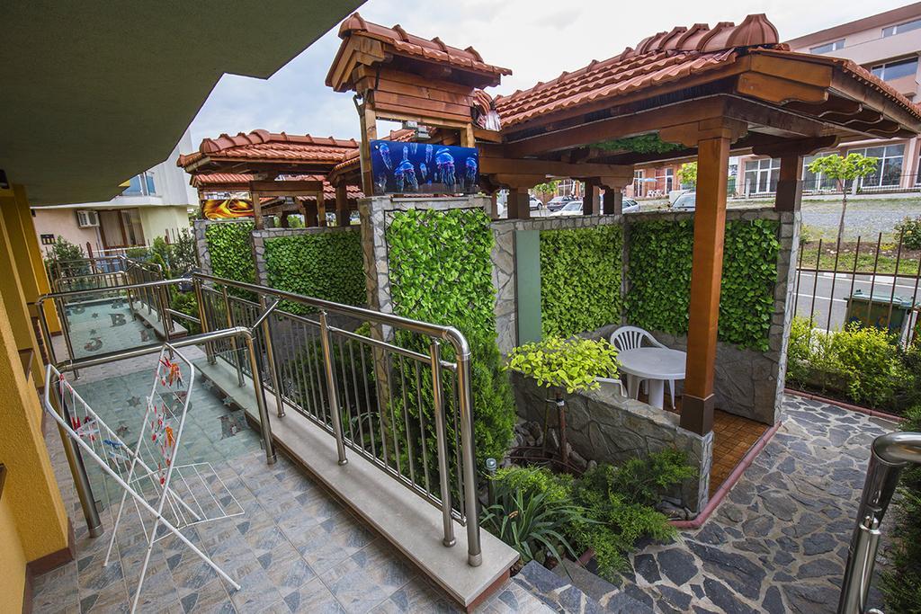 Jbh酒店  圣弗拉斯 外观 照片